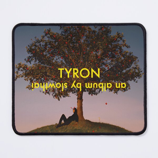 Item preview, Slowthai Tyron Alternate Album Cover designed and sold by KamDouglase.