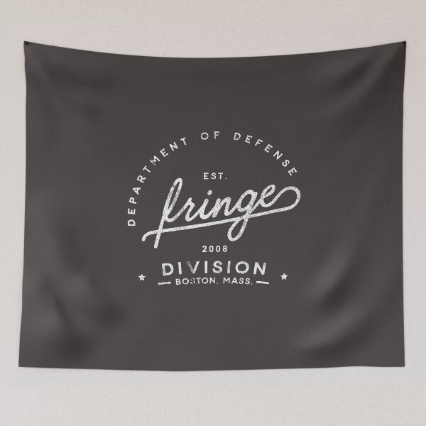 Item preview, Fringe Division designed and sold by subject13fringe.