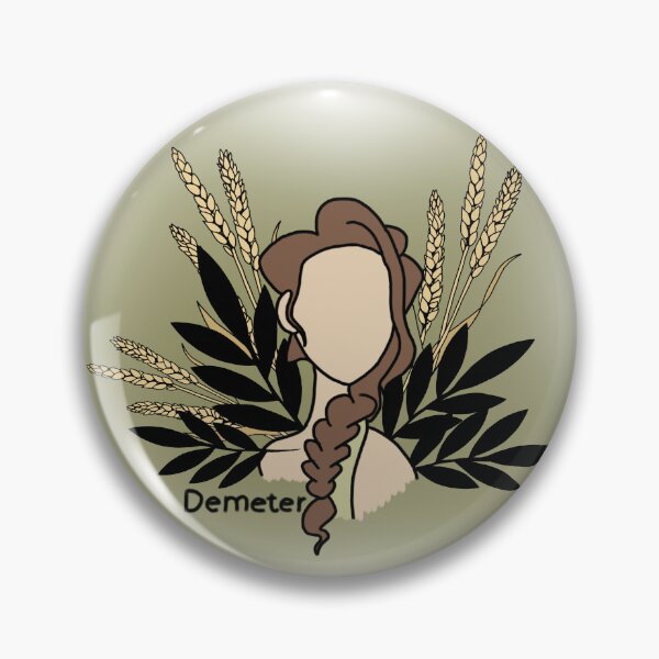 Item preview, Demeter designed and sold by baileyyfaith.