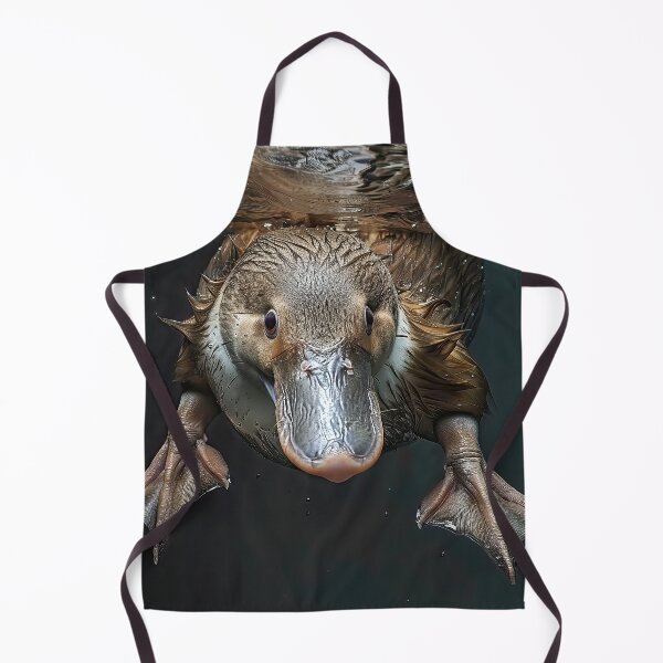 Item preview, Diving Platypus designed and sold by Elisabeth Lucas.