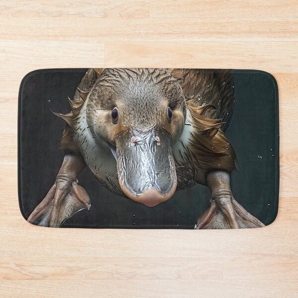 Item preview, Diving Platypus designed and sold by Elisabeth Lucas.