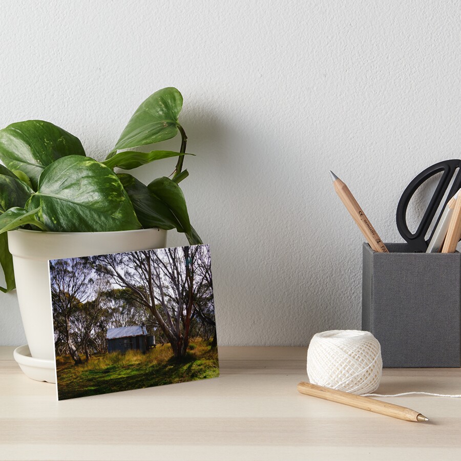 Item preview, Art Board Print designed and sold by D-GaP.