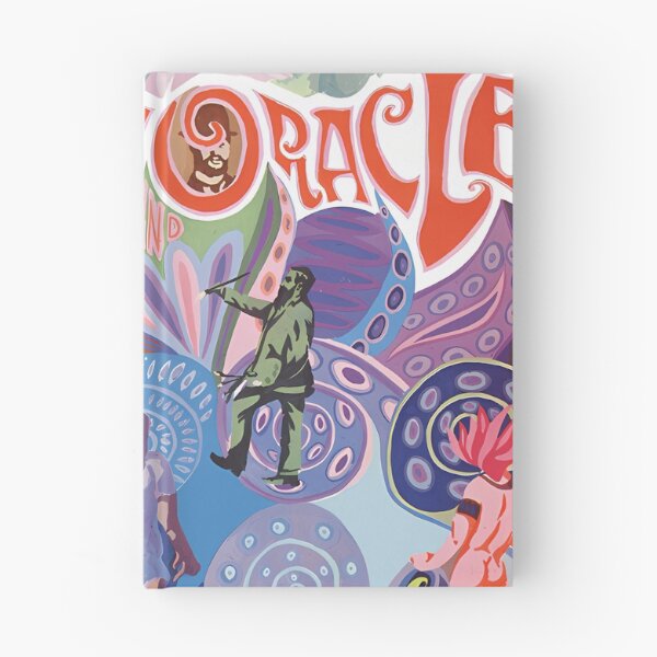 Item preview, Odessey And Oracle designed and sold by KamDouglase.