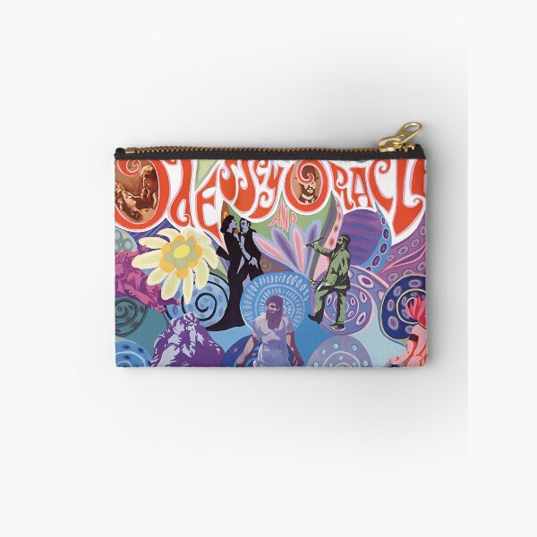 Aperçu de l'œuvre Odesse et Oracle créée et vendue par KamDouglase.