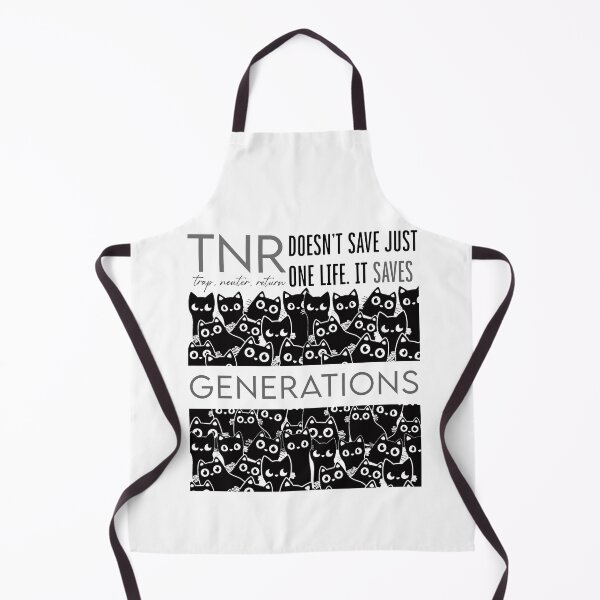 Item preview, TNR Saves Generations designed and sold by GOODWORX.