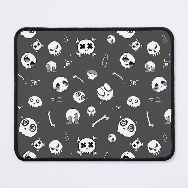 Item preview, Spooky Skulls designed and sold by CM Henley.