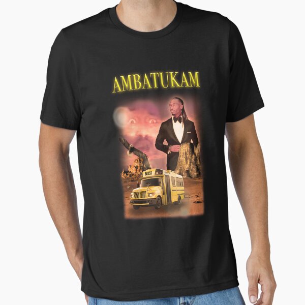 Item preview, Ambatukam Dreamybull Buss Desert designed and sold by Vitoerde.
