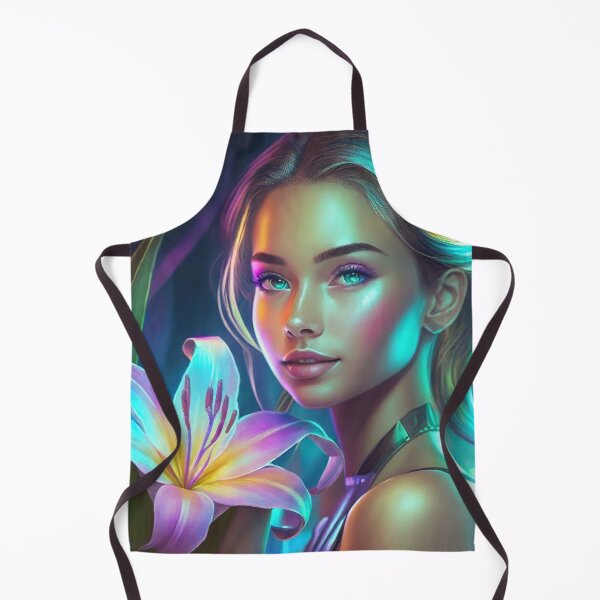 Item preview, Lily One Flower 1 designed and sold by 3dvirtualand.