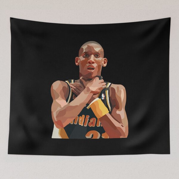 Item preview,  Reggie Miller designed and sold by IsaacMarin.