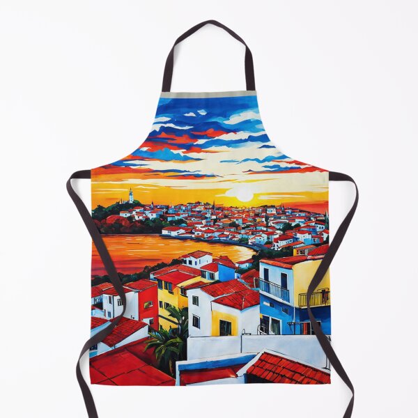 Item preview, a beautiful country town designed and sold by glauco54.