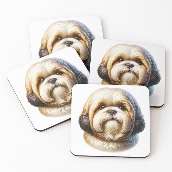 Item preview, Lhasa Apso designed and sold by TheAnimalZ00.