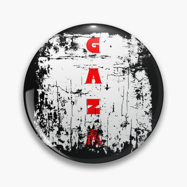 Item preview, GAZA designed and sold by DMcK Designs.