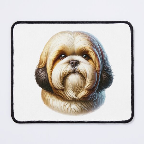 Item preview, Lhasa Apso designed and sold by TheAnimalZ00.