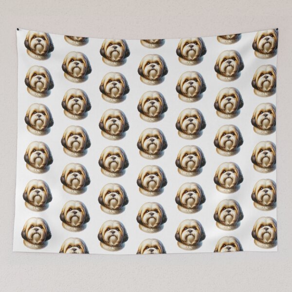Item preview, Lhasa Apso designed and sold by TheAnimalZ00.