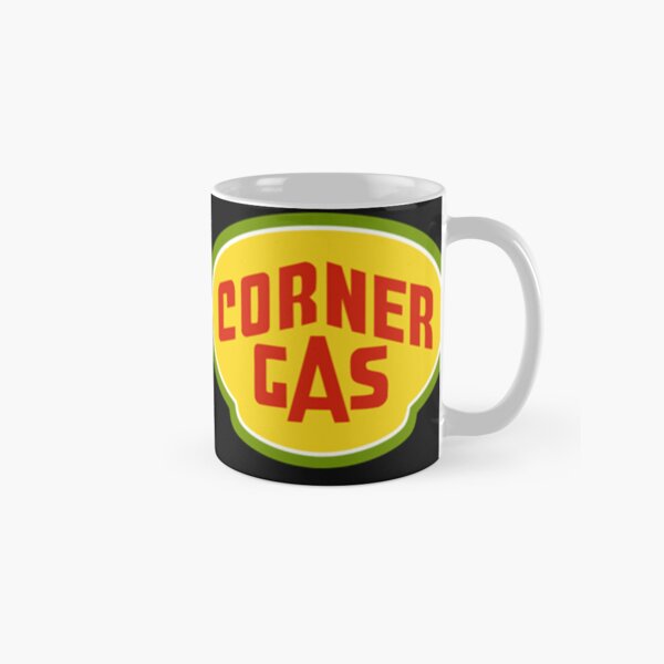 Item preview, Corner Gas Logo Series Render Graphic designed and sold by socialarmour.