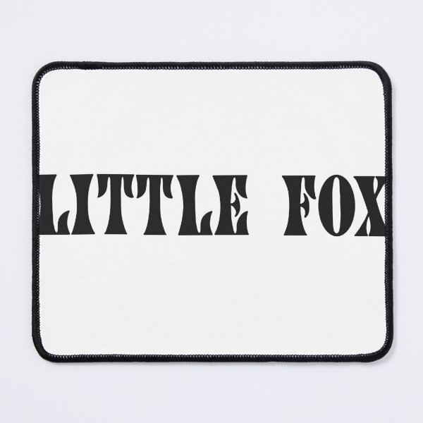 Item preview, Dirty Broken Savages - "little fox" designed and sold by baileyyfaith.