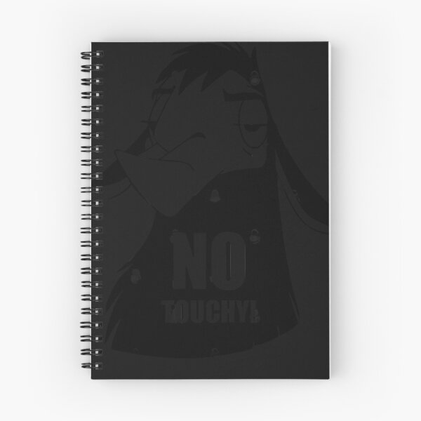 Item preview, No Touchy designed and sold by Jasperowlowski.