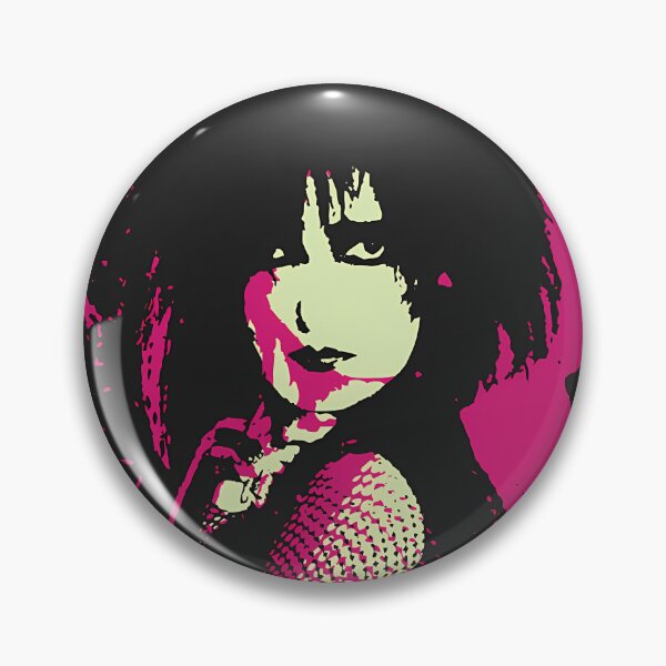Item preview, Siouxsie Sioux designed and sold by IsaacMarin.