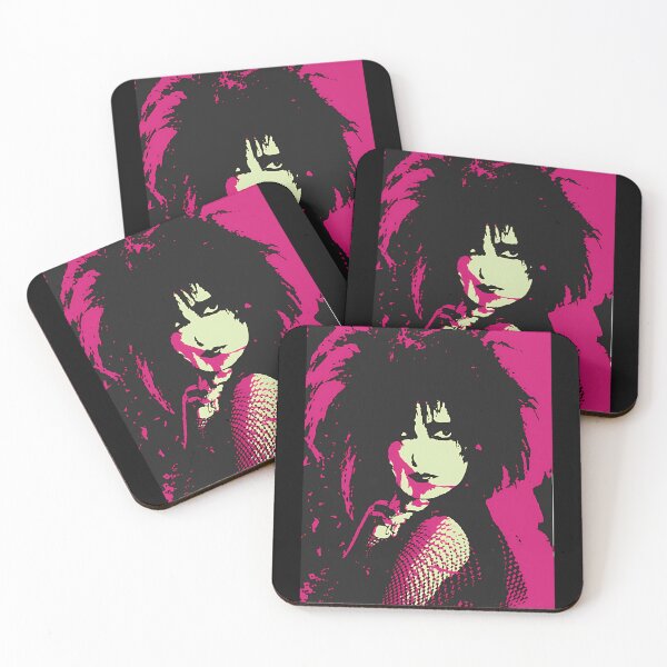 Artikelvorschau, Siouxsie Sioux entworfen und verkauft von IsaacMarin.