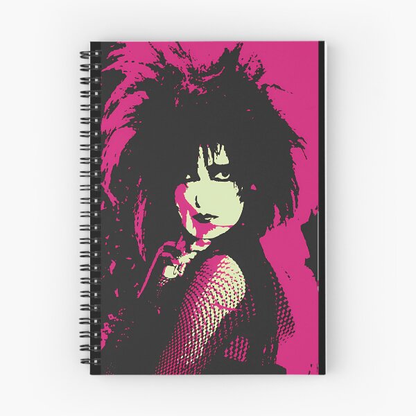 Item preview, Siouxsie Sioux designed and sold by IsaacMarin.