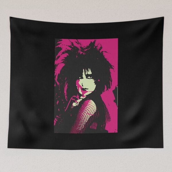 Artikelvorschau, Siouxsie Sioux entworfen und verkauft von IsaacMarin.