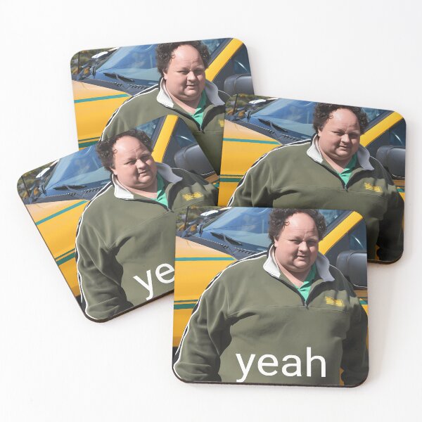 Item preview, Billy Gerhardt Meme Funny Island designed and sold by Jasperowlowski.