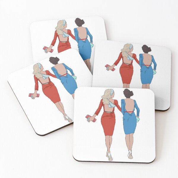 Item preview, Serena and Blair designed and sold by baileyyfaith.