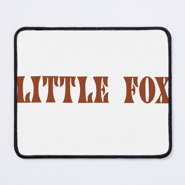 Item preview, "Little Fox" - orange designed and sold by baileyyfaith.