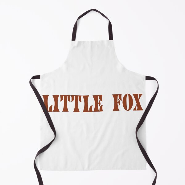 Item preview, "Little Fox" - orange designed and sold by baileyyfaith.