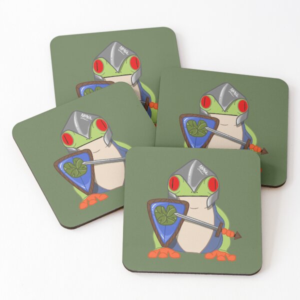 Item preview, Guard Frog by Nova designed and sold by HDWGH.