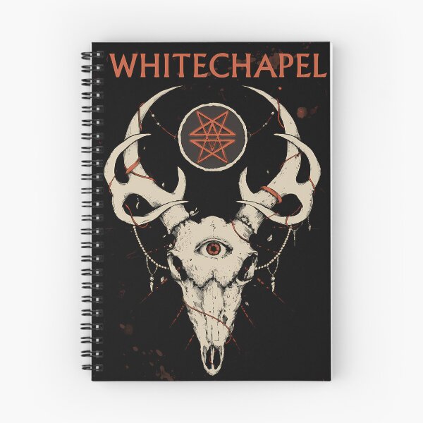 Item preview, Big discount of Whitechapel  designed and sold by JeramyBoehm.