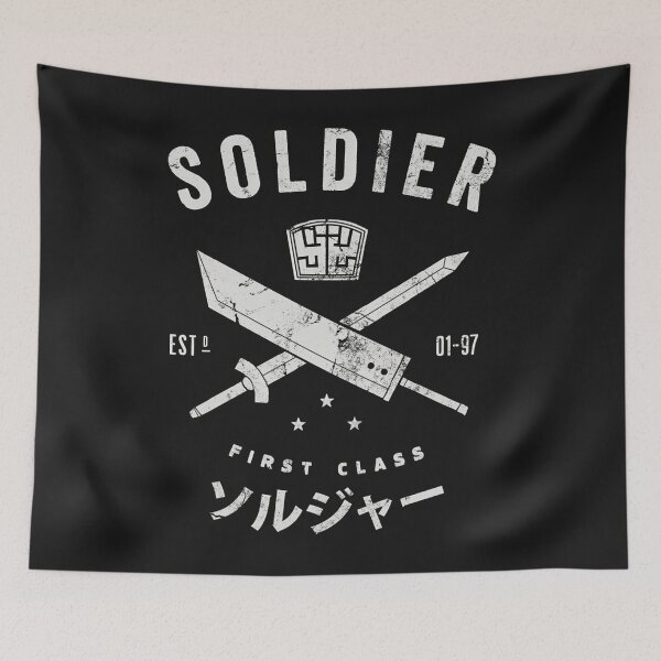 Item preview, Soldier designed and sold by LolaToyyyyyy.