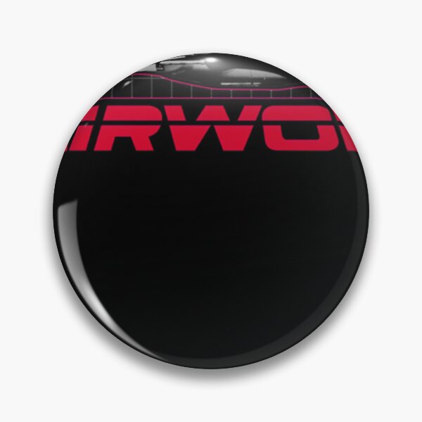 Item preview, Airwolf designed and sold by EdaErdman.