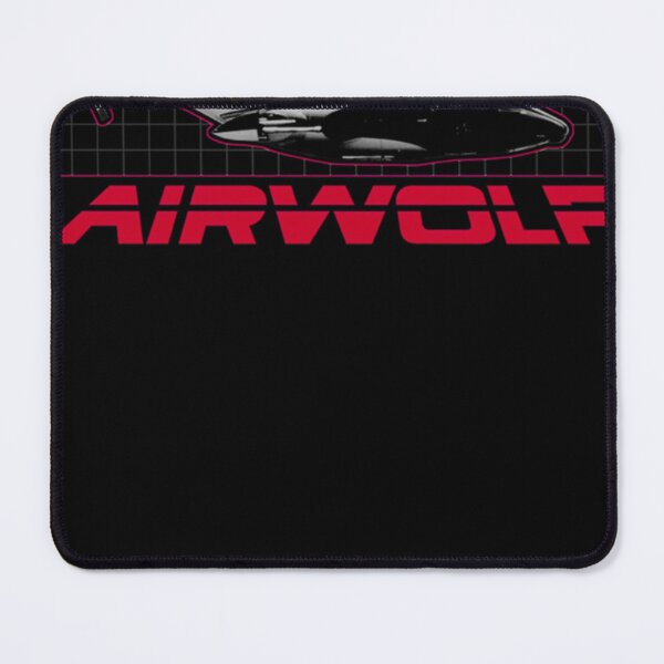 Item preview, Airwolf designed and sold by EdaErdman.