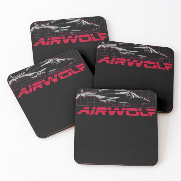 Item preview, Airwolf designed and sold by EdaErdman.