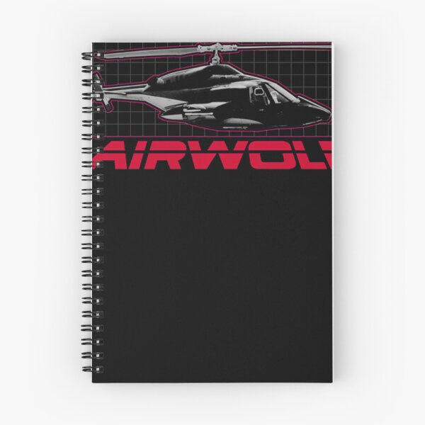 Item preview, Airwolf designed and sold by EdaErdman.