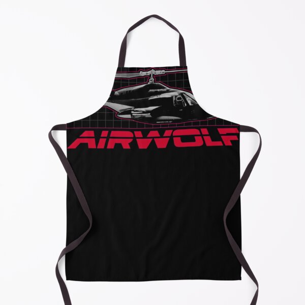 Item preview, Airwolf designed and sold by EdaErdman.