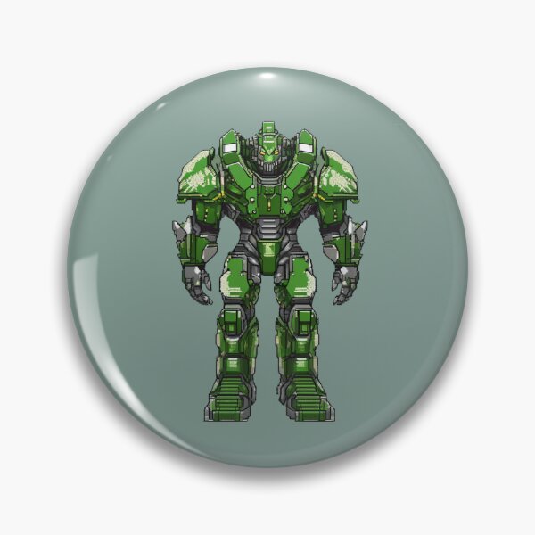Item preview, Mech Battle Suit v02083.15 designed and sold by Kendall Anderson.