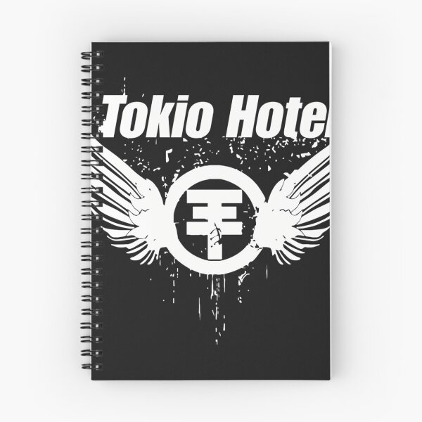 Item preview, Logotipo de Tokio Hotel designed and sold by LolaToyyyyyy.