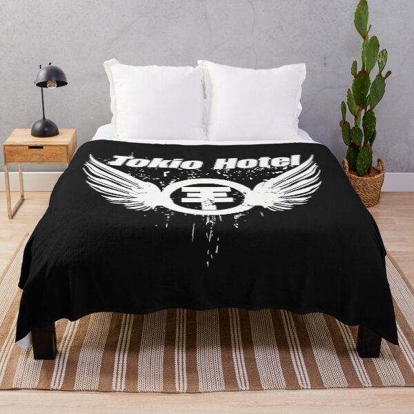 Item preview, Tokio Hotel Merch Tokio Hotel Logo designed and sold by LolaToyyyyyy.