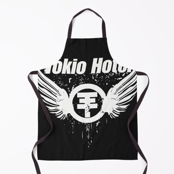 Item preview, Tokio Hotel Merch Tokio Hotel Logo designed and sold by LolaToyyyyyy.