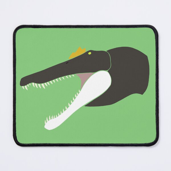 Item preview, Stylized Spinosaurus head (Primal) designed and sold by JayceTheCC.
