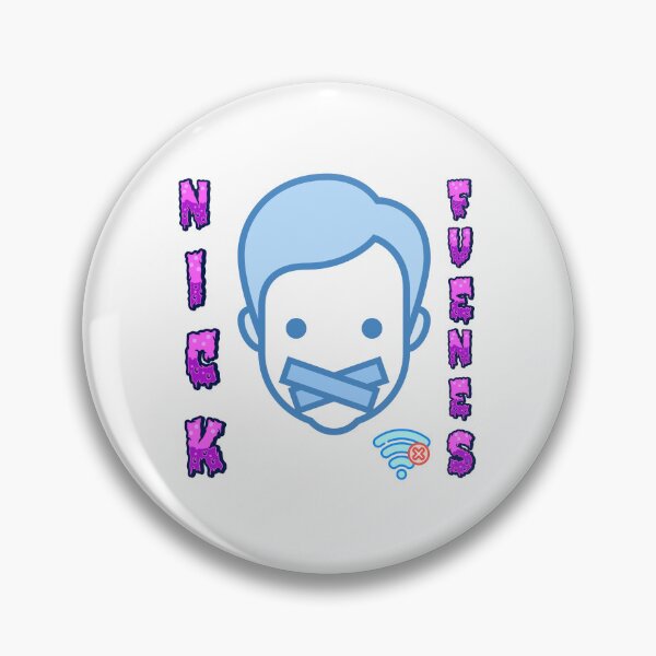 Item preview, Nick Fuentes mutes. designed and sold by JosieCreativeC.
