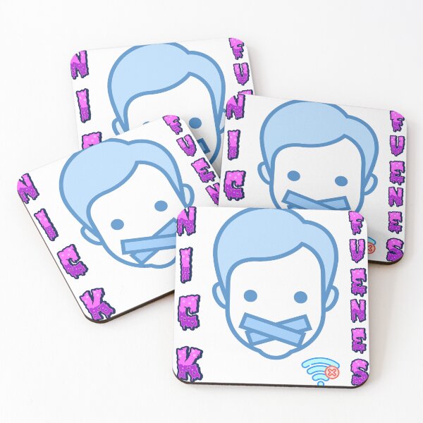 Item preview, Nick Fuentes mutes. designed and sold by JosieCreativeC.