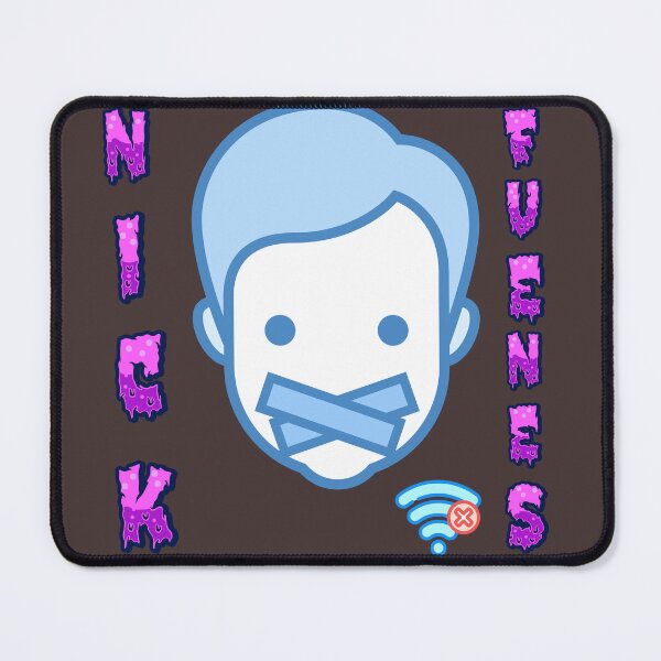 Item preview, Nick Fuentes mutes. designed and sold by JosieCreativeC.