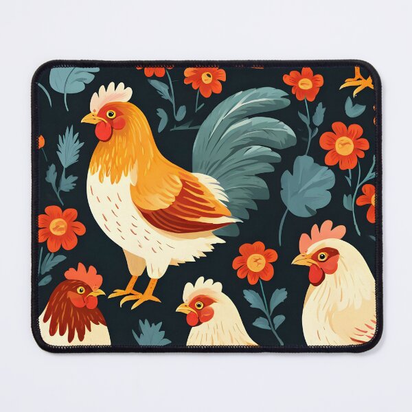 Item preview, Hen designed and sold by WANBASTEN.
