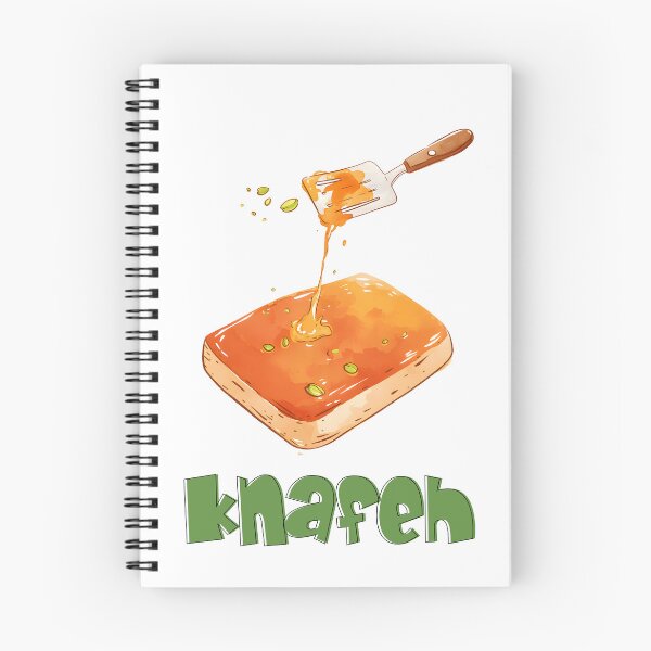Item preview, Melt-in-Your-Mouth Magic: Indulge in the Sweet Sensation of Our Authentic Nablus Knafeh! كنافة نابلسية designed and sold by FUNqoosh.