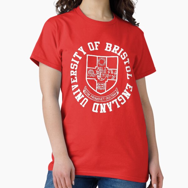 Item preview, Vintage university of Bristol england designed and sold by Collegenavigat.