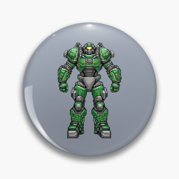 Item preview, Mech Battle Suit v02082.14 designed and sold by Kendall Anderson.