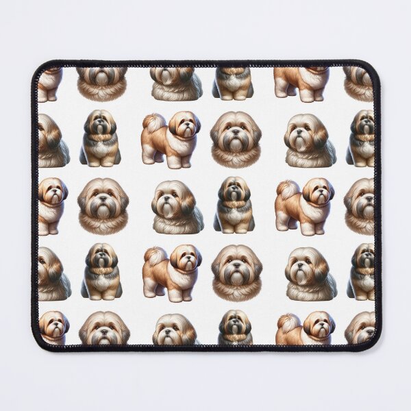 Item preview, Lhasa Apso Dogs designed and sold by TheAnimalZ00.